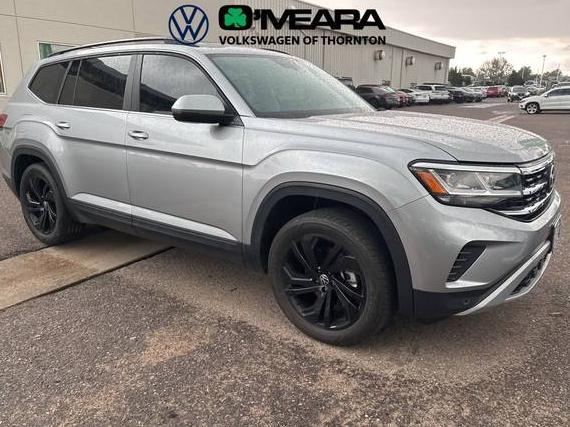 VOLKSWAGEN ATLAS 4MOTION 2023 1V2HR2CA1PC504279 image